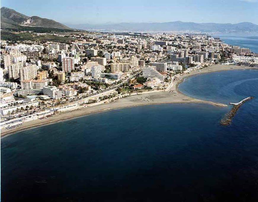 Studio Vista Costa Del Sol Benalmádena Exteriér fotografie