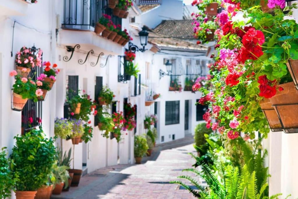 Studio Vista Costa Del Sol Benalmádena Exteriér fotografie