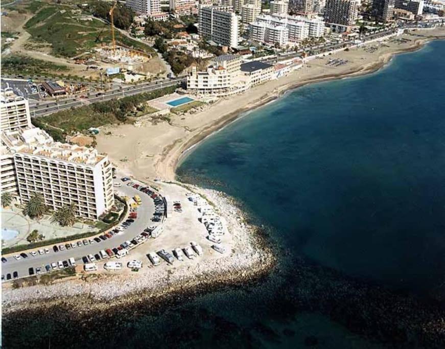 Studio Vista Costa Del Sol Benalmádena Exteriér fotografie