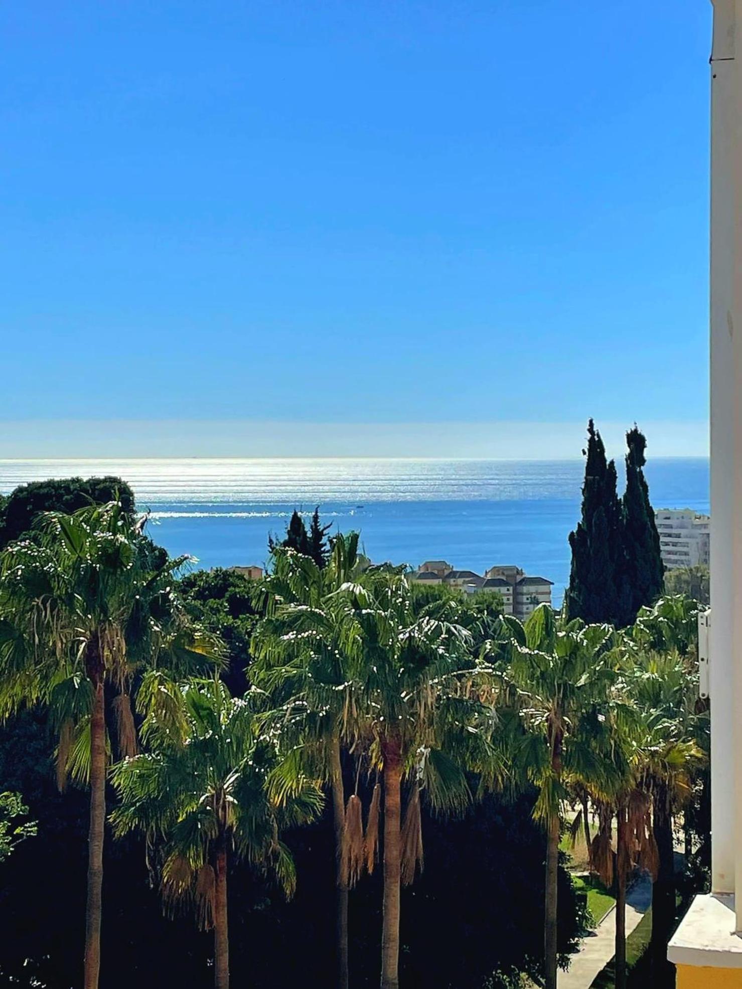 Studio Vista Costa Del Sol Benalmádena Exteriér fotografie